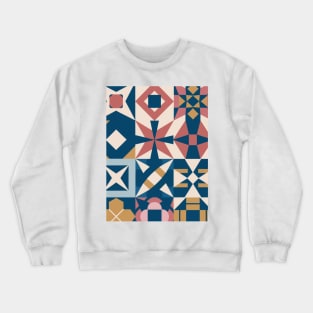 abstract background Crewneck Sweatshirt